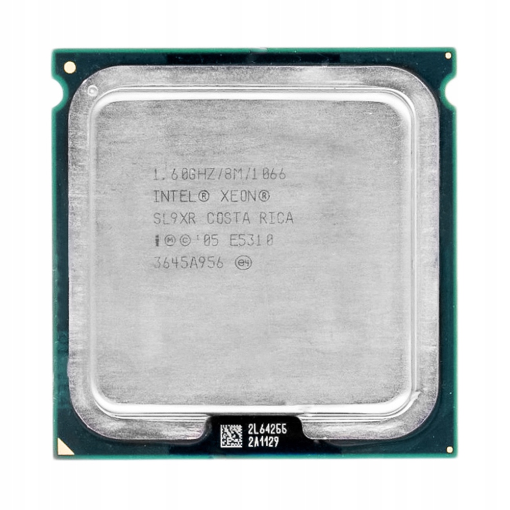 INTEL XEON E5310 SL9XR 1.6GHz LGA771