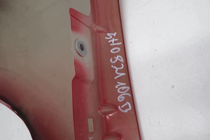 VW GOLF VIII 8 fender right front front