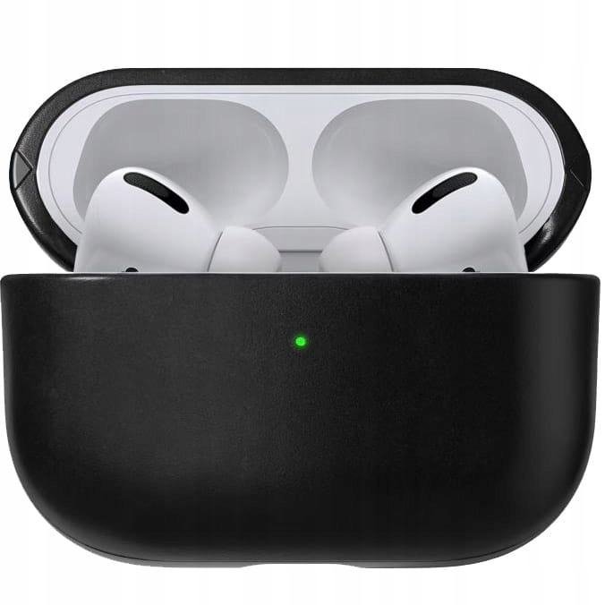 Pouzdro Nomad pro AirPods Pro 2, ochranné pouzdro, kožené pouzdro, pevný obal