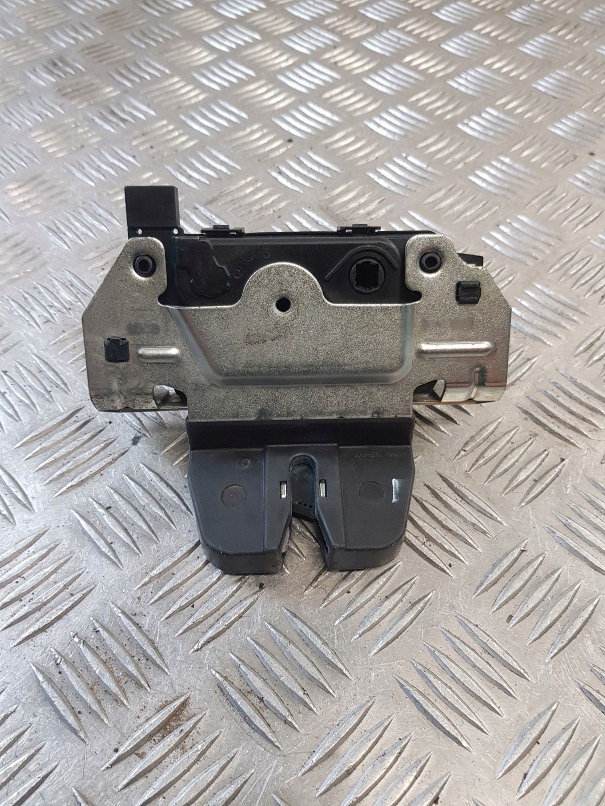 lock bonnet boot OPEL ASTRA H