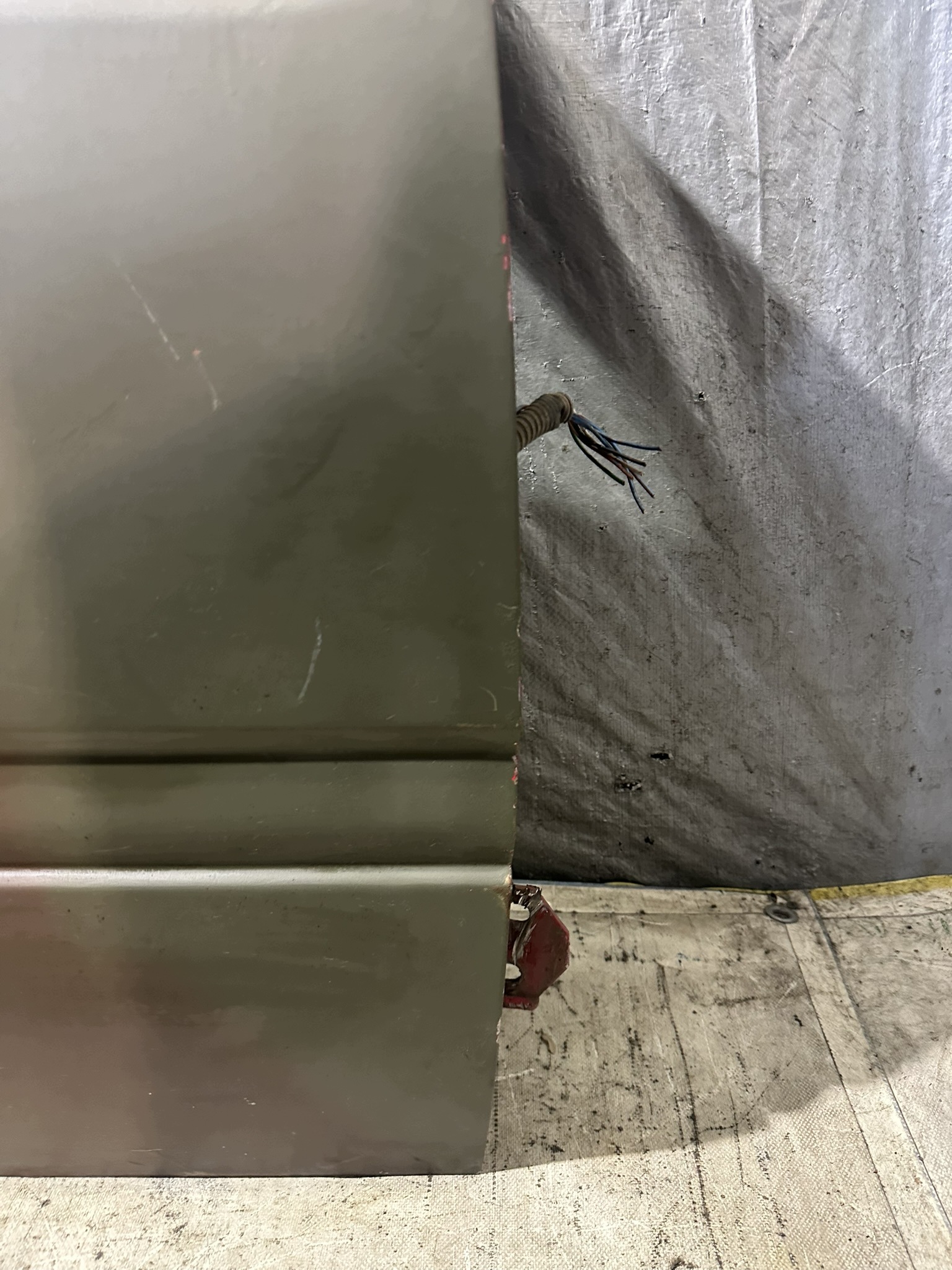 Tür rechts OPEL FRONTERA A 3D "MORO"