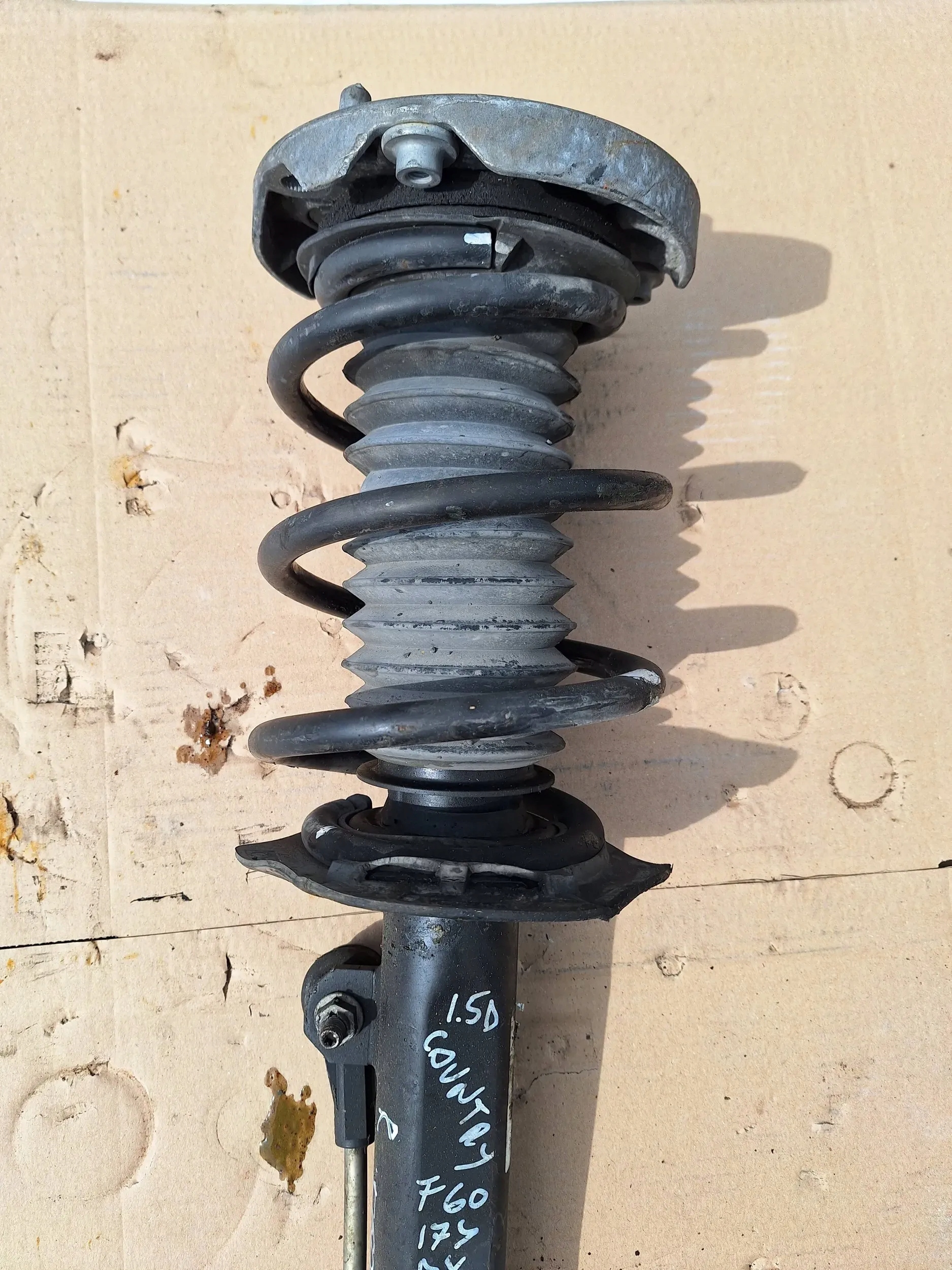 shock absorber front right Mini Countryman F60 16