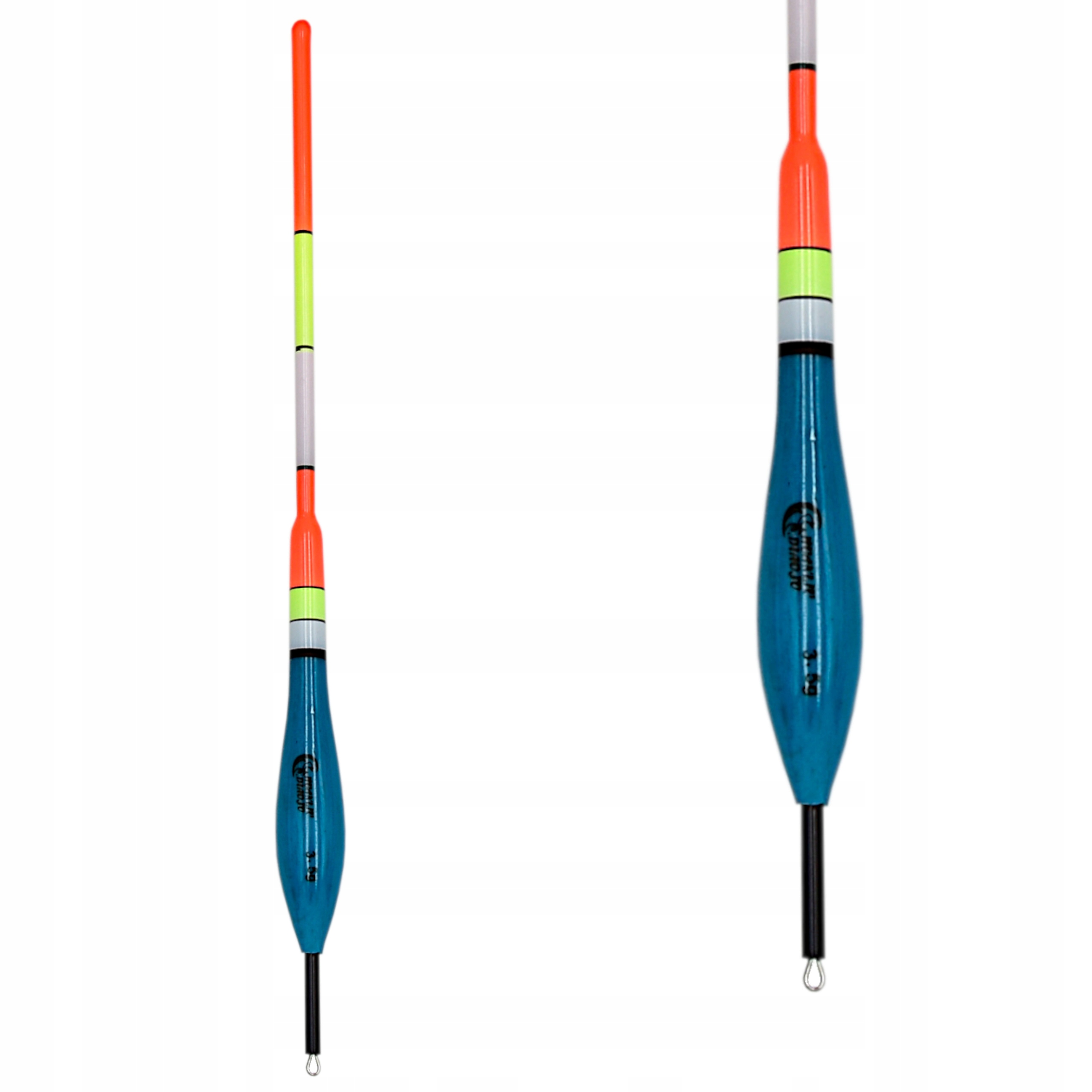 Spławik przelotowy z Balsy 3.5 g