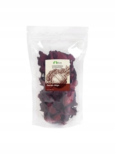 5 x Tivo řepa chips 100 g