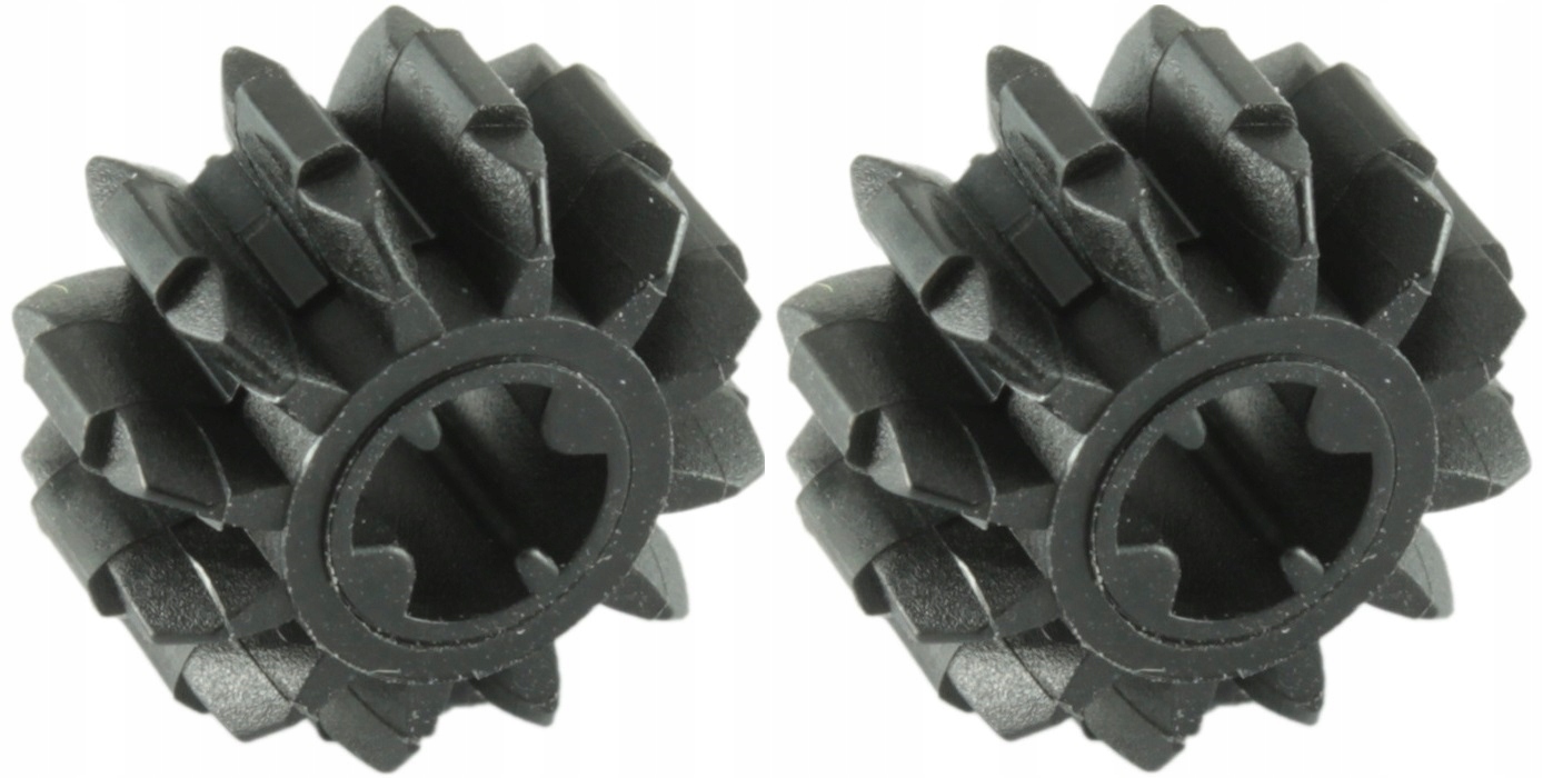 

Lego Technic Zębaka 12 Czarna (32270/4177431) 2szt