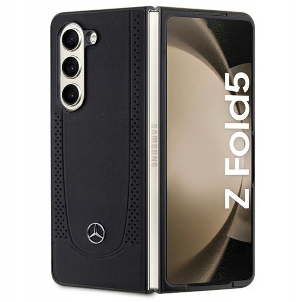 Pouzdro Pro Samsung Galaxy Z FOLD5 Spigen Hardcase Leather Urban