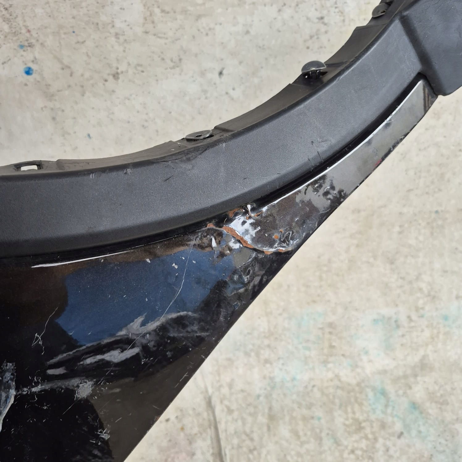 TOYOTA RAV4 IV 4 13-19 fender front front right