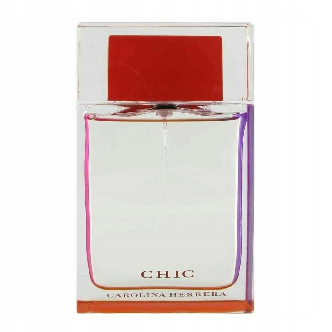 Dámské Parfémy Carolina Herrera Edp Chic For Women 80 ml