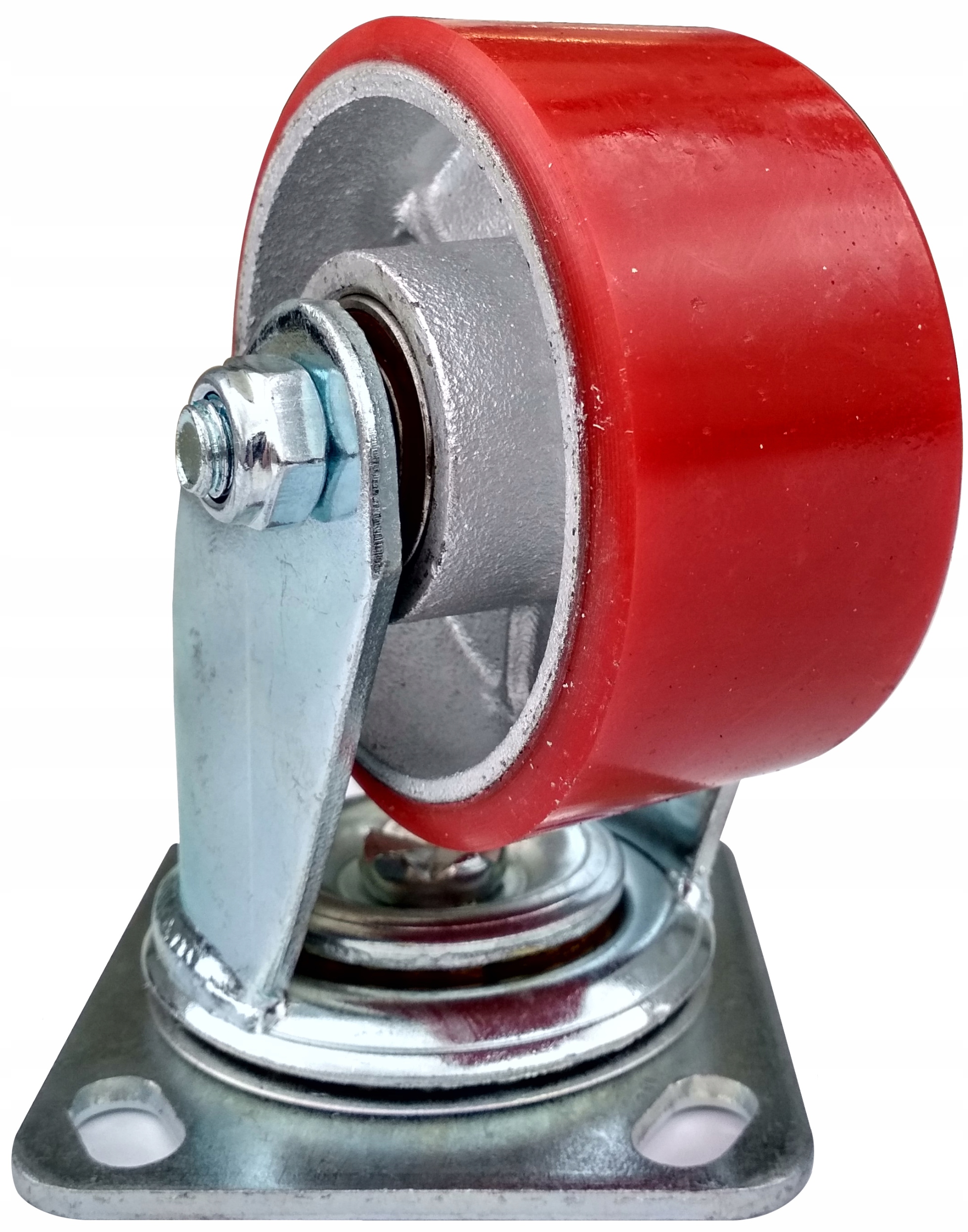 Koła Kółka do wózka maszyny platformy 100mm do wys