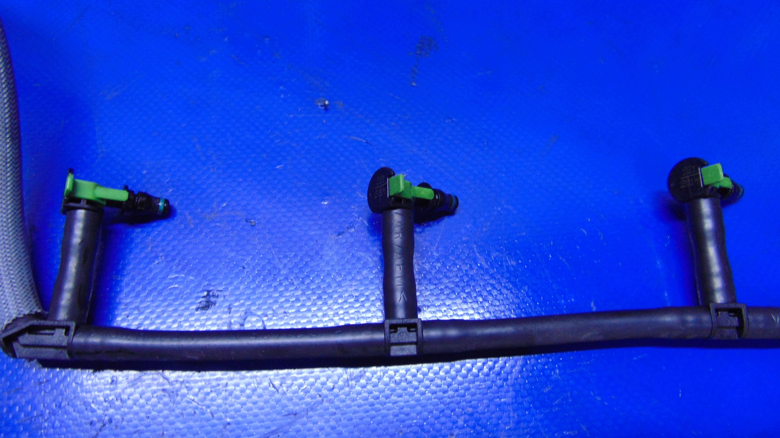 PRZELEWY WTRYSKIWACZY 2.2TDCI FORD TRANSIT CUSTOM 12-20 ROK