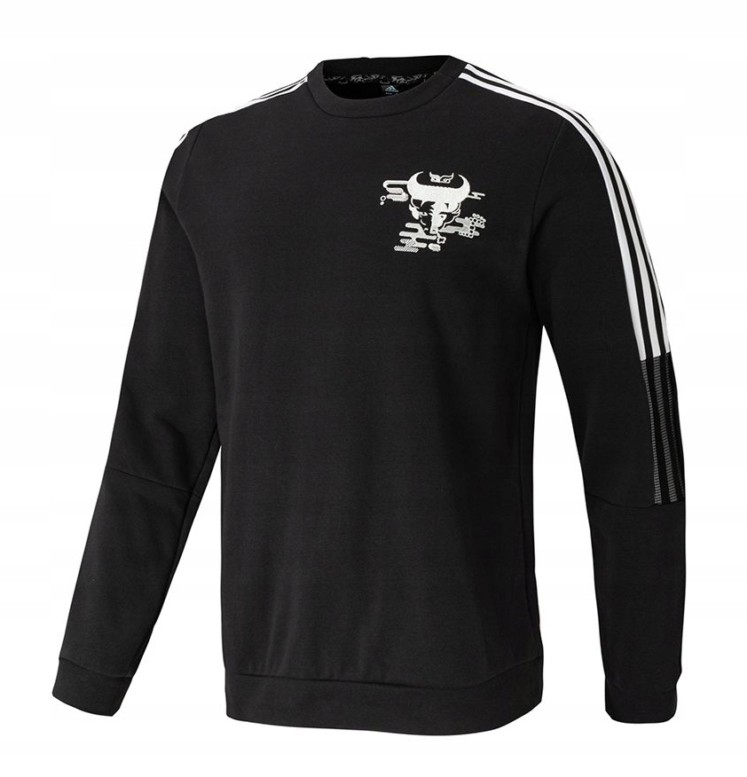 Pánská mikina Adidas REAL MADRID GL004612