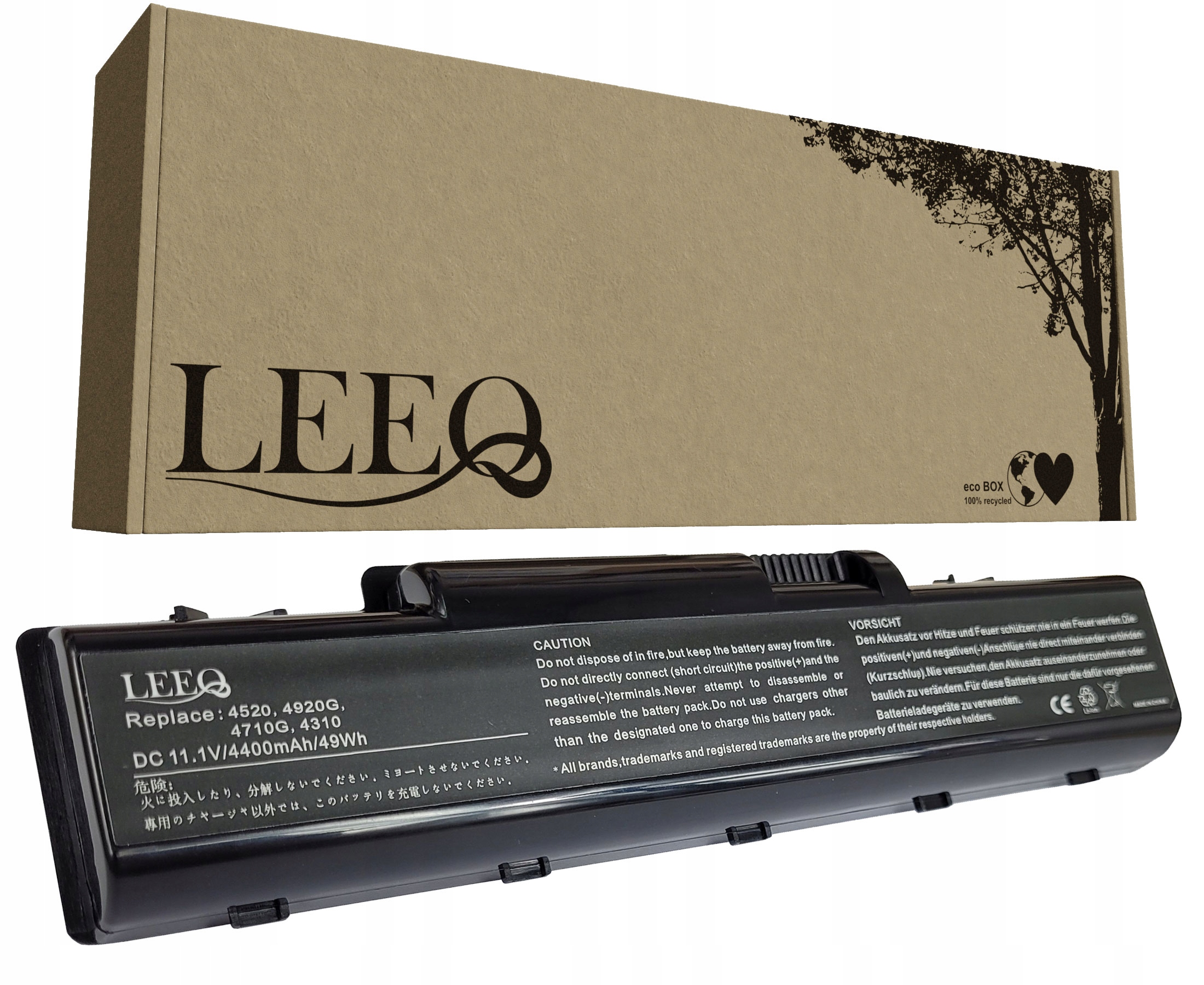

Bateria do Acer Aspire 5735Z 5536 5737Z 5738ZG