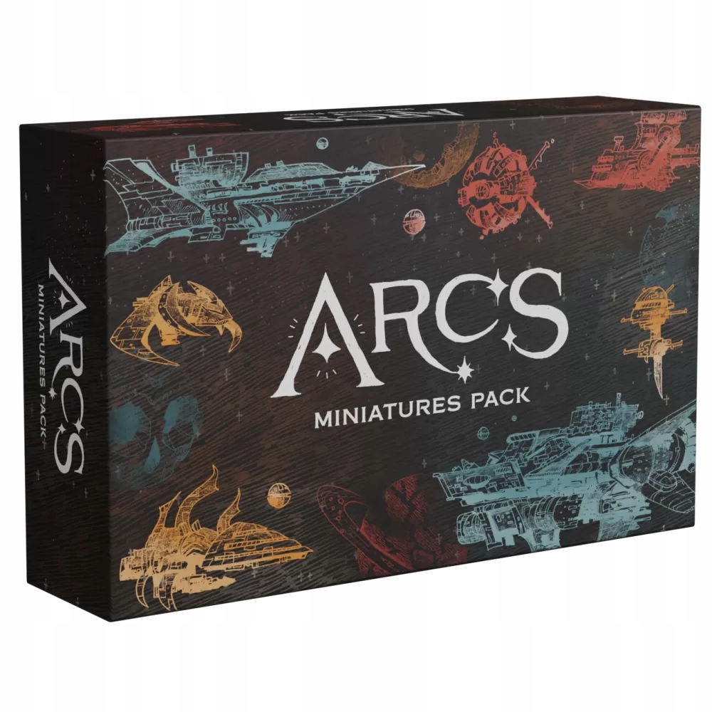 Fox in the Box Arcs: Miniatury