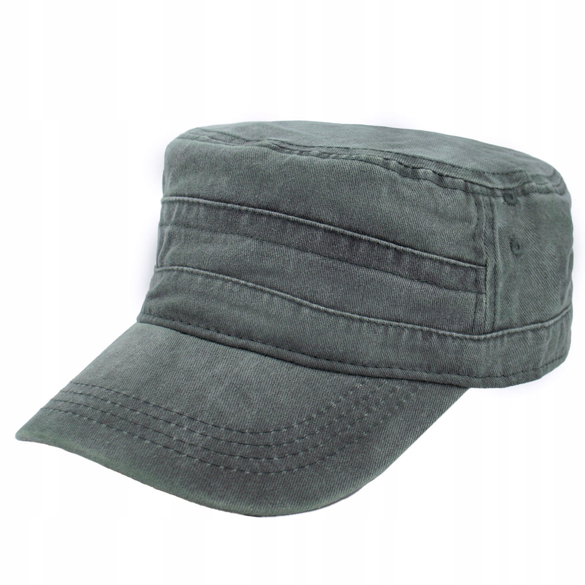 Czapka z daszkiem PATROLÓWKA męska RETRO vintage