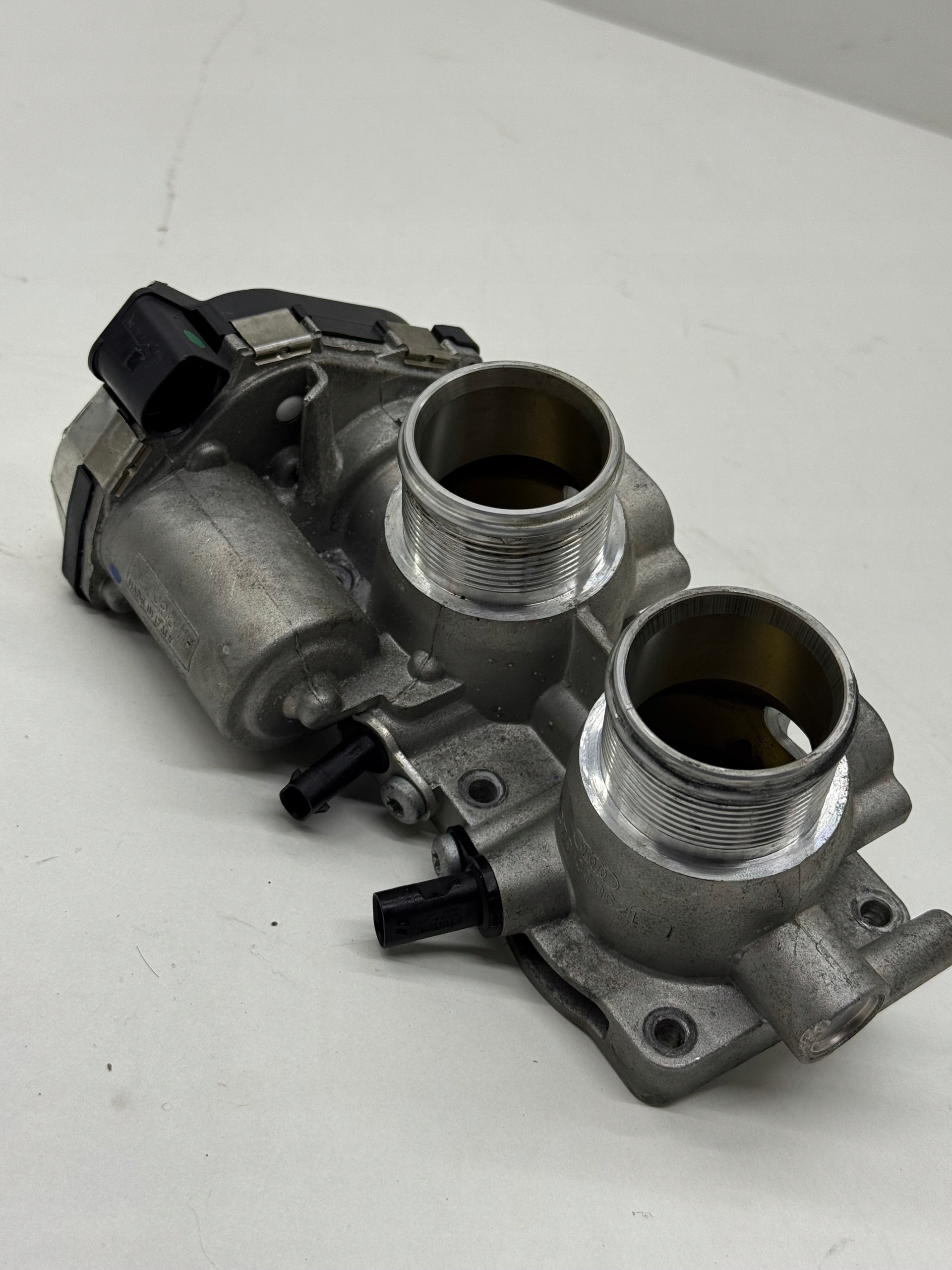 AUDI A8 D4 S6 S7 C7 4.0 TFSI throttle flap przepustnice SPRAWNE original!