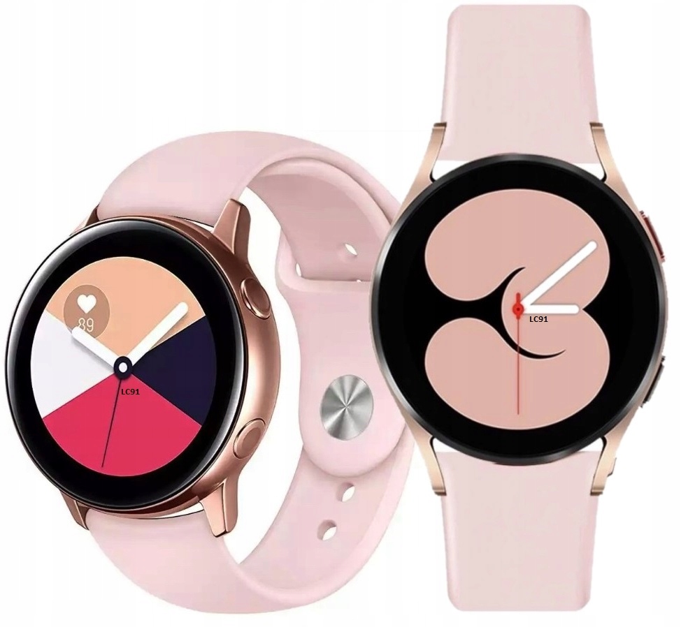 

Pasek Do Galaxy Watch 4 40 44MM / Classic 42 46MM