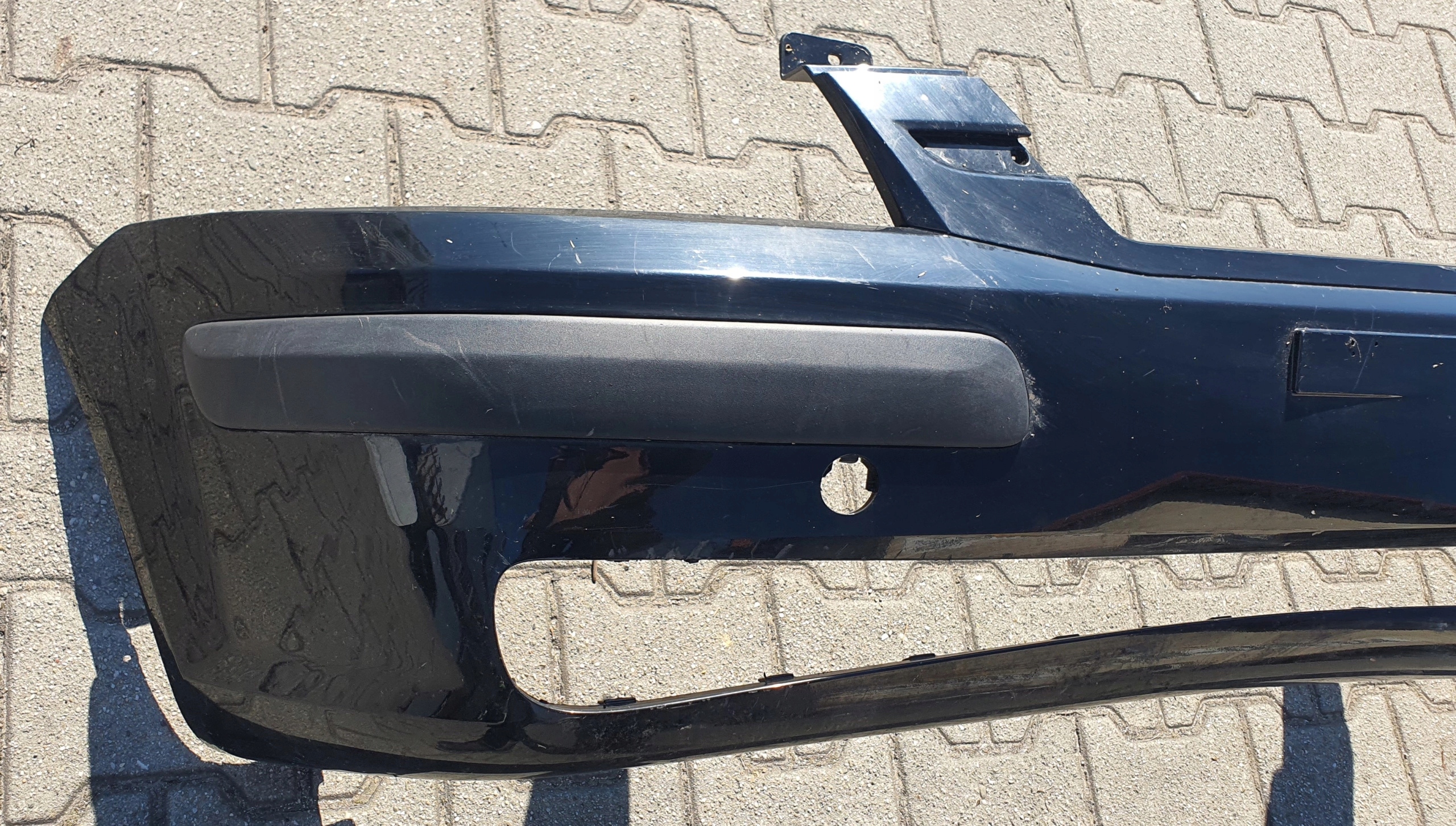 front bumper front Hyundai Getz 02-05