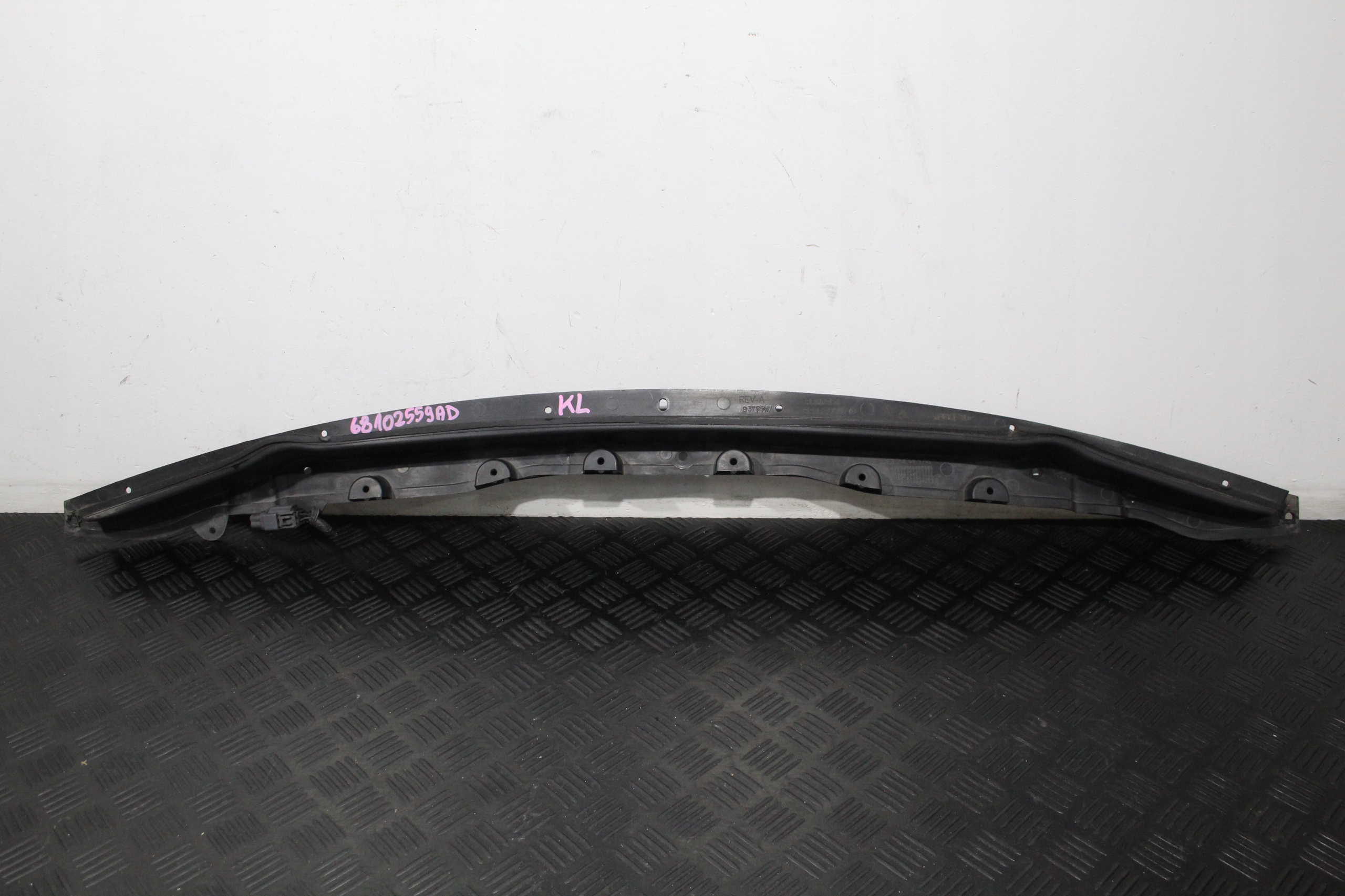 torpedo lower JEEP CHEROKEE KL 68102559AD