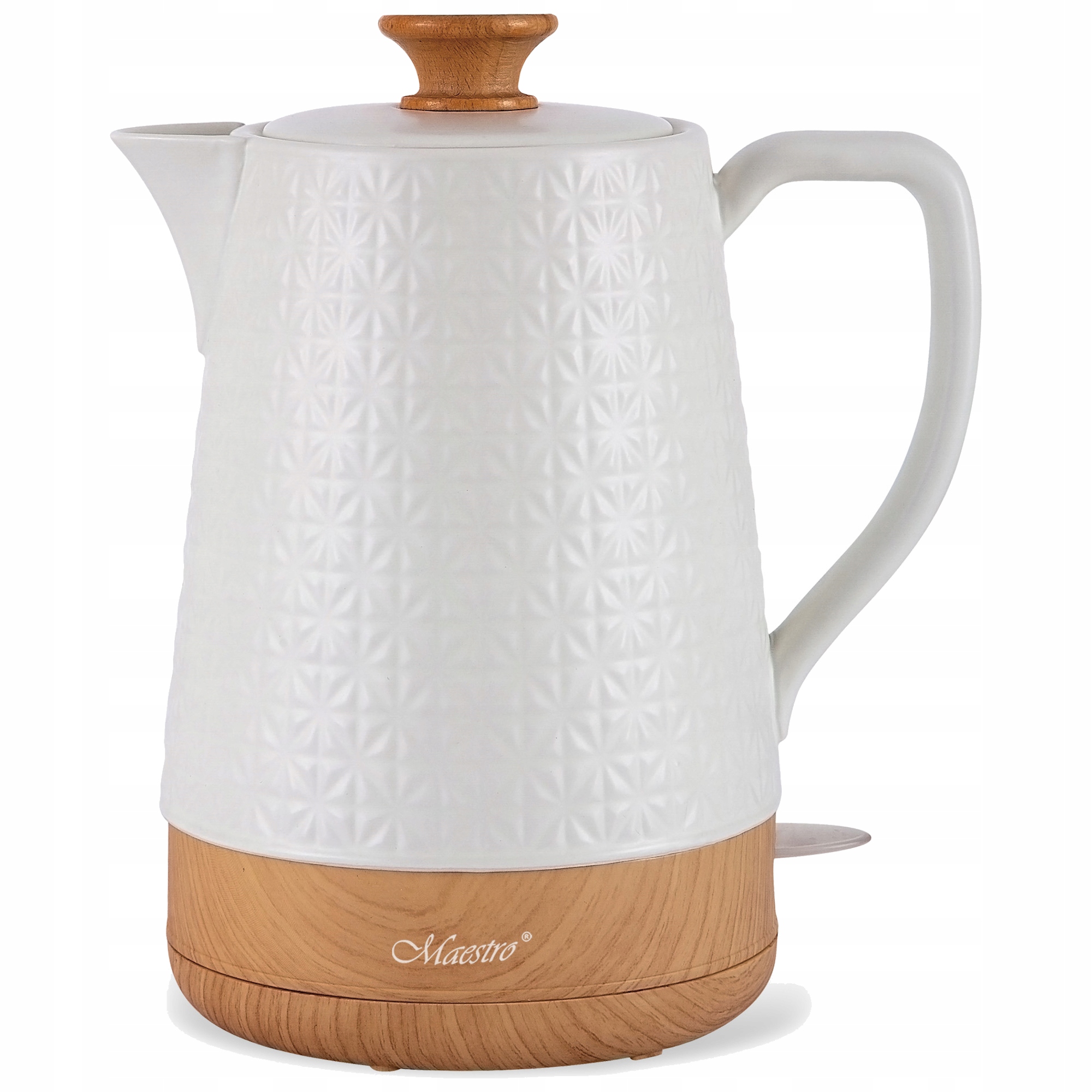 Maestro MR076 czajnik elektryczny ceramiczny 1,8L