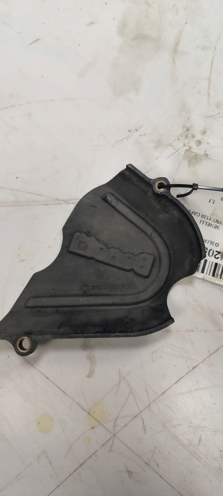 Blende Abdeckung Zahnräder BENELLI TNT 1130 CAFE RACER
