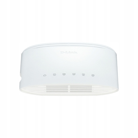 D-Link Přepínač DGS-1005D/E Bez správy Stacionární Množství