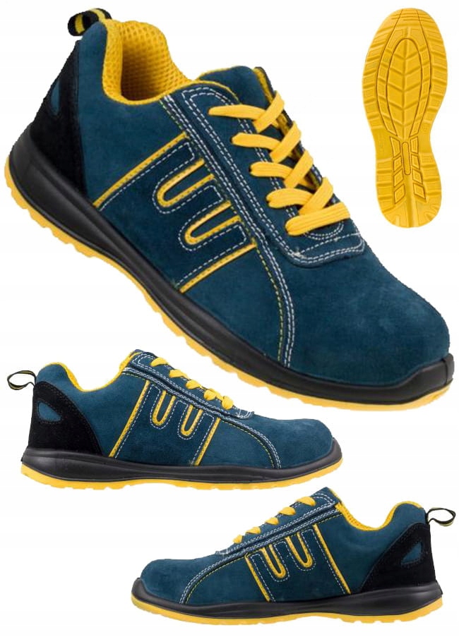 

Buty robocze półbut Urgent 212 S1 46