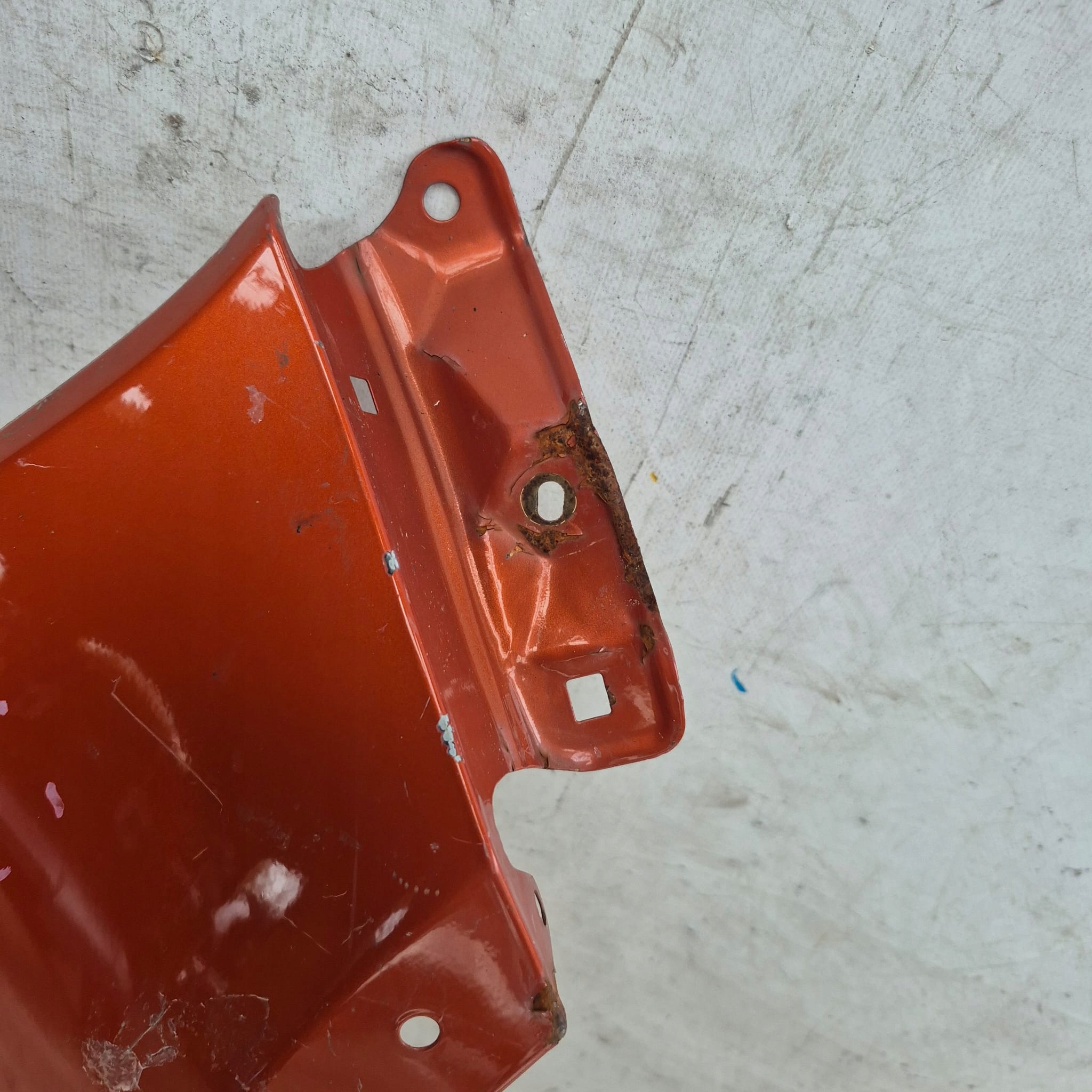 SUZUKI IGNIS III 16- fender right front front