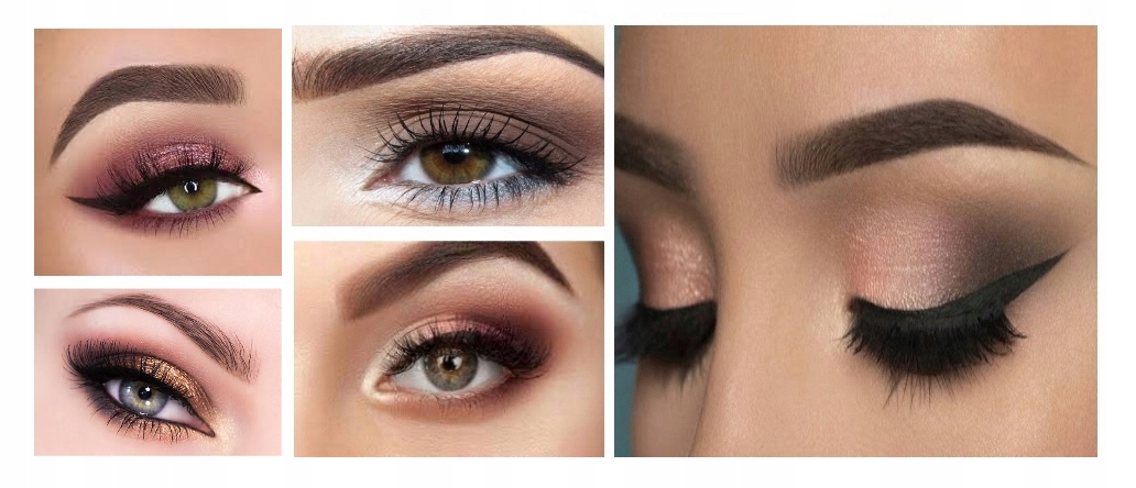 PALETA MATOWYCH I BŁYSZCZĄCYCH CIENI REVOLUTION PRO BRONZED GLOW PREZENT Kod producenta 0558