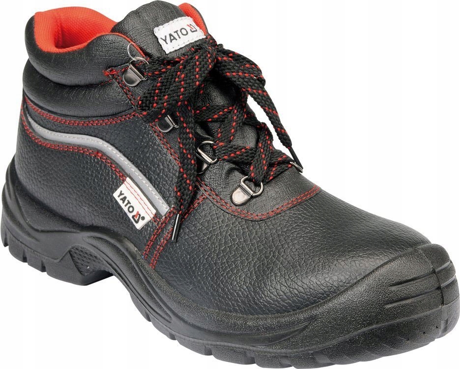 TRZEWIK BUTY ROBOCZE BHP YATO TWER S3 ROZMIAR 41