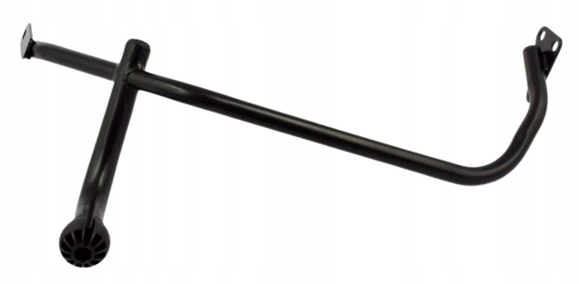 MOCOWANIE LUSTRA PRZEDNIEGO SCANIA.