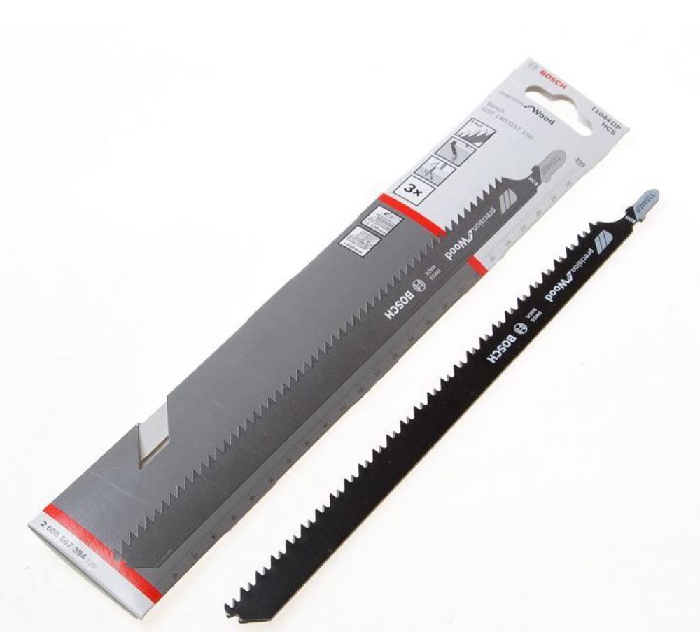

Bosch brzeszczot T 1044 Dp 3 szt. 2608667394