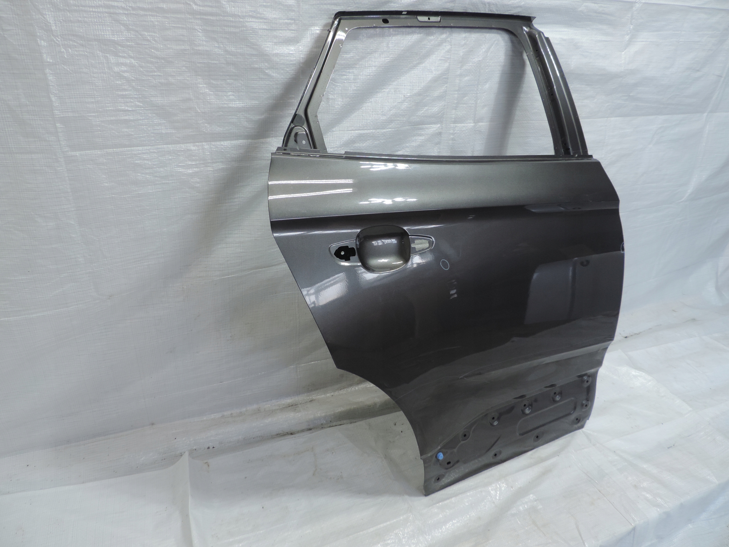 Opel Grandland Tür Hinten Rechts Door YP00158080 Porta Porte - Thumbnail 2