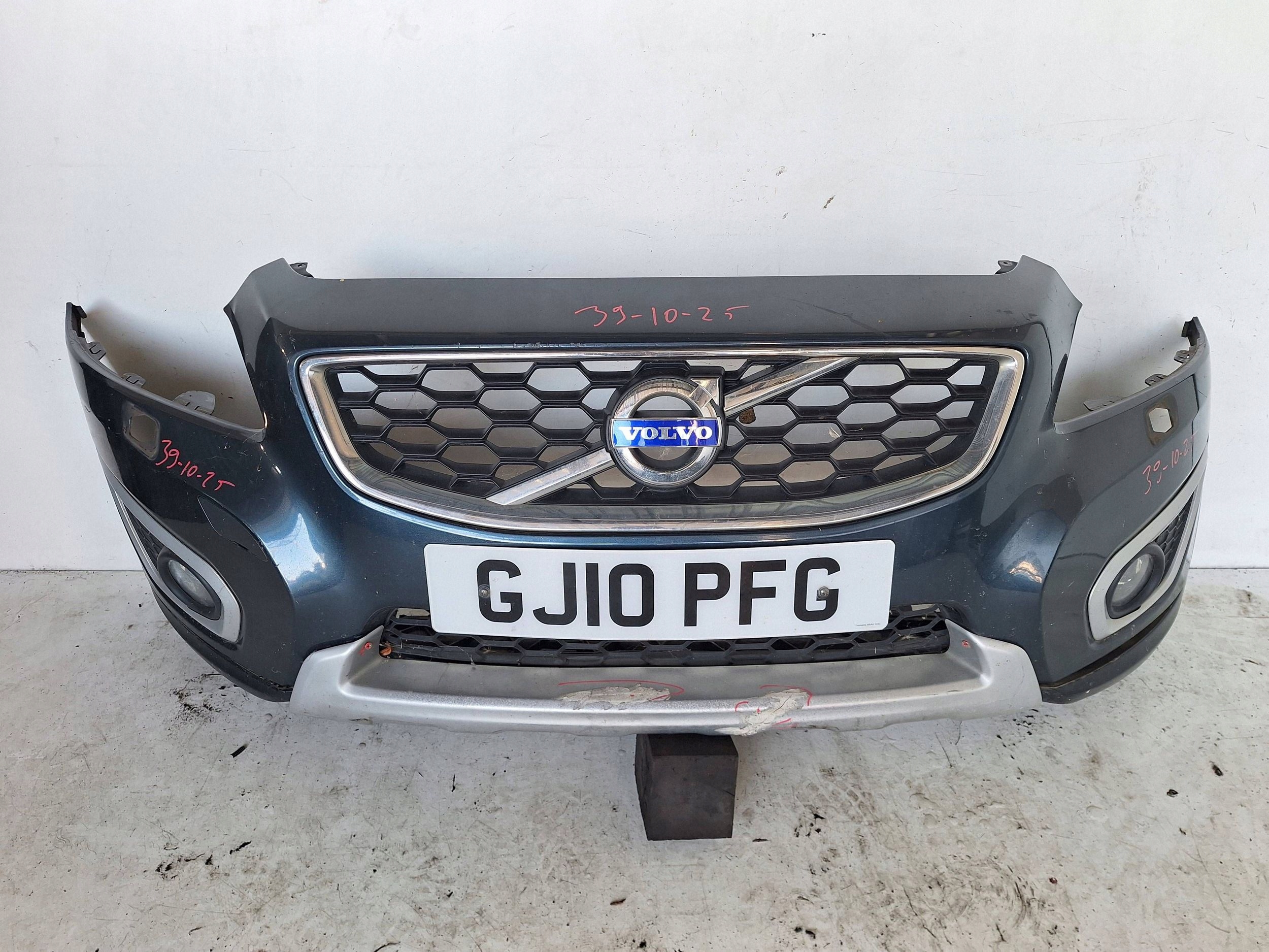 VOLVO C30 LIFT 09-12 bumper