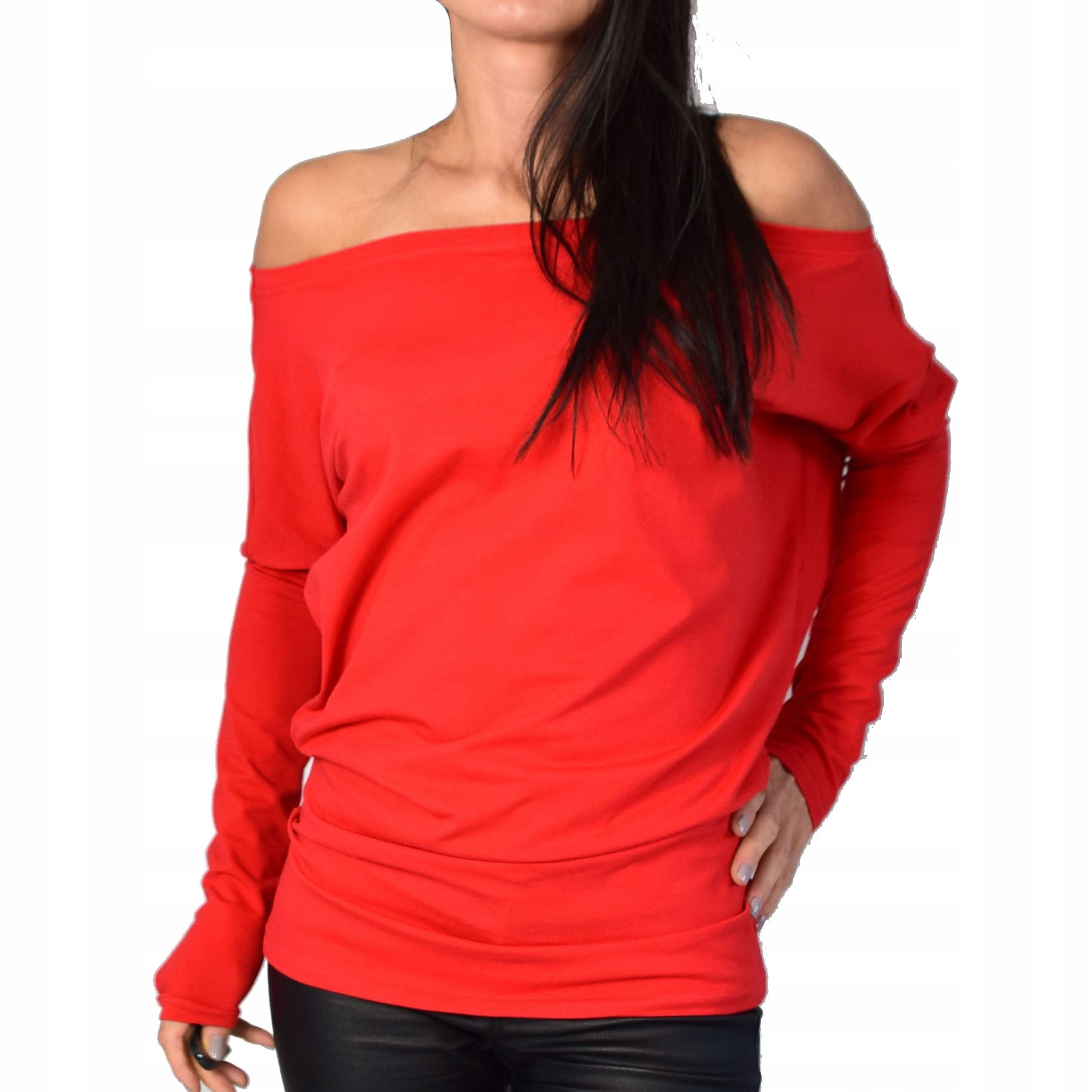 

3XL/4XL Kat cotton single ramiona Collibri 1048