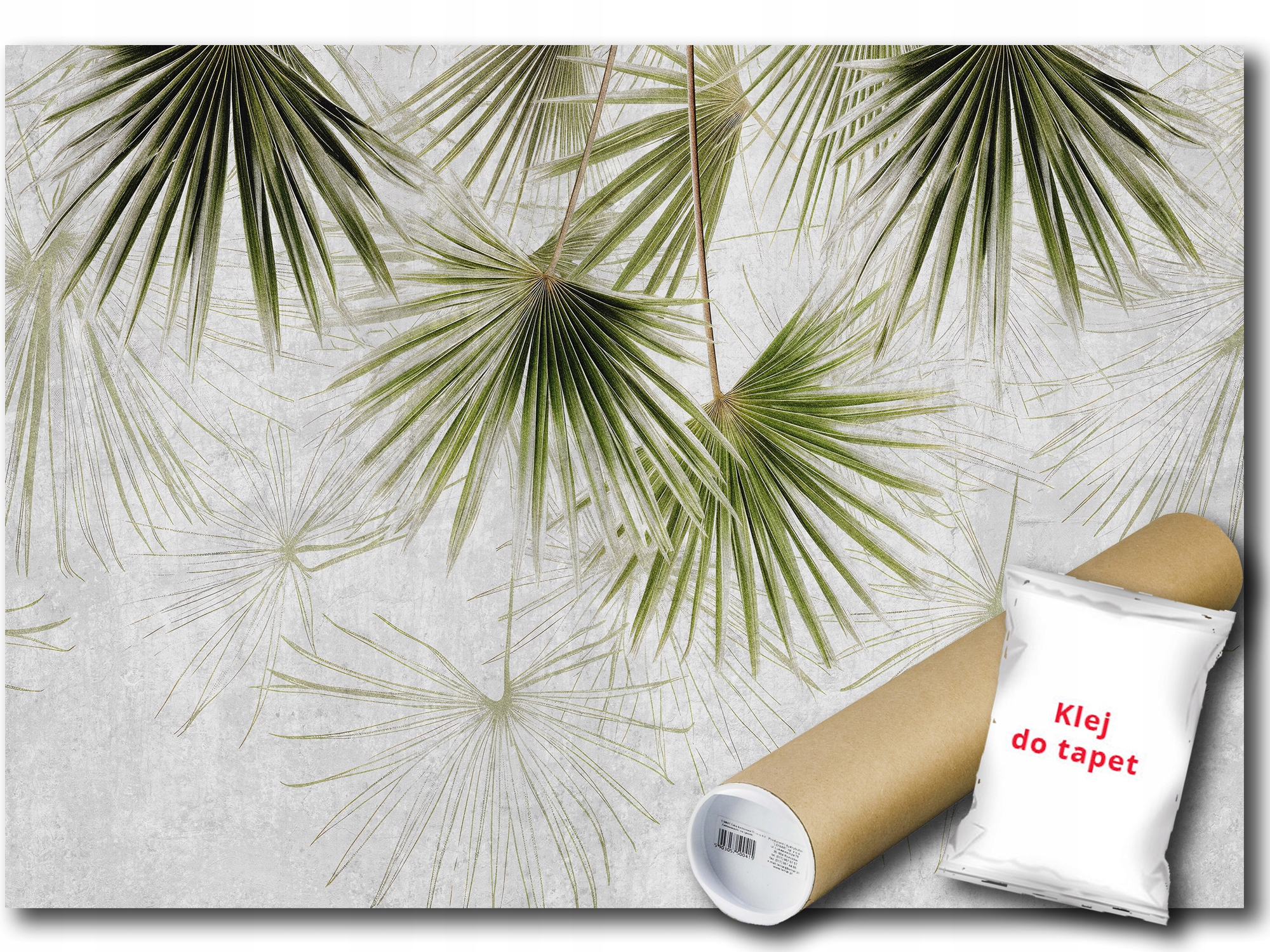 Fototapeta Flizelina Grafika Listy Džungľa Príroda Vegetácia 416x254