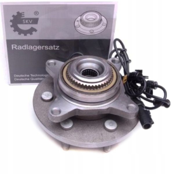 СТУПИЦА ПОДШИПНИК КОЛЕСА ПЕРЕД к ЛИНКОЛЬН НАВИГАТОР 5.4