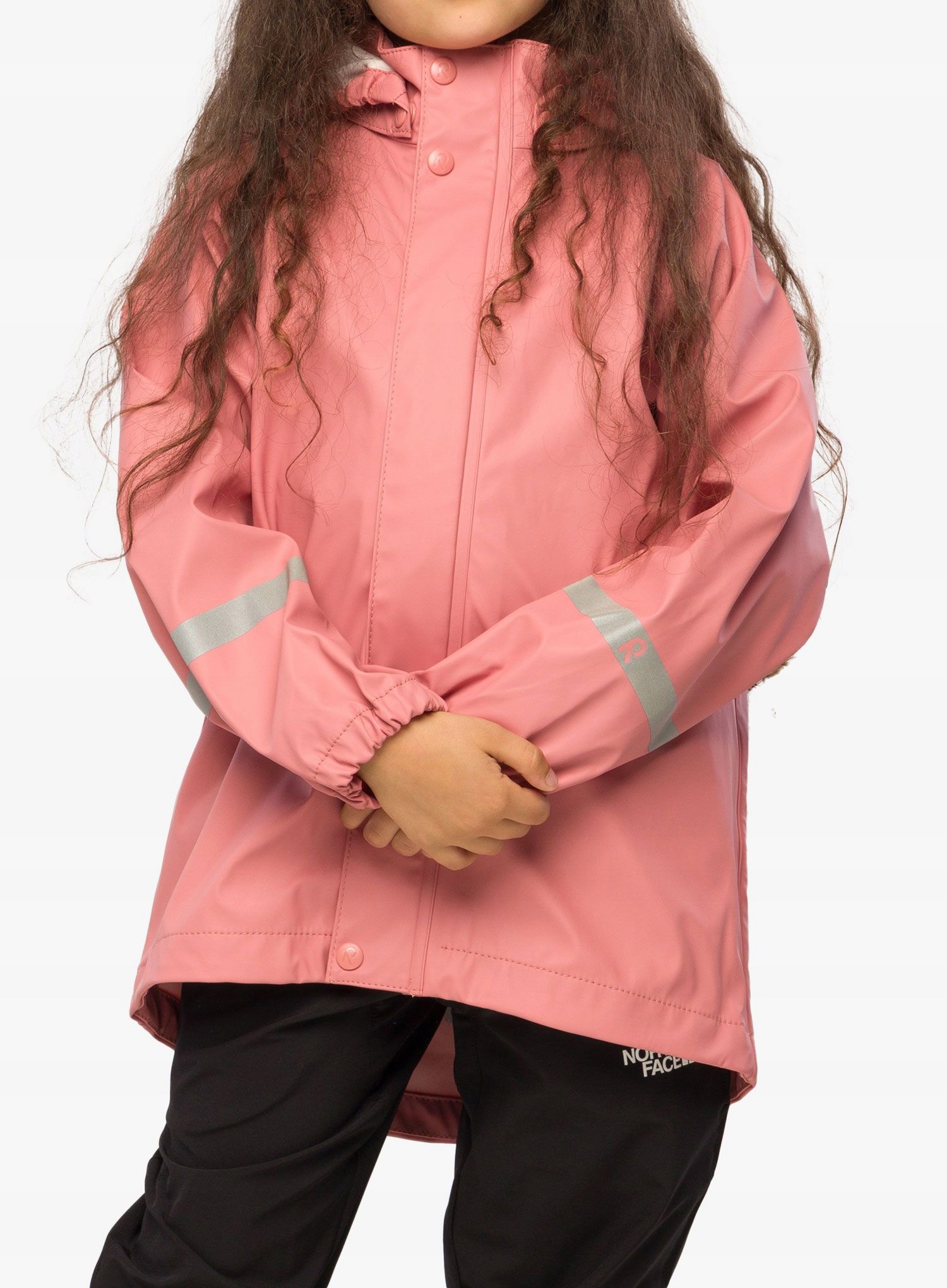 Kurtka dziecięca Reima Lampi rose blush 86 cm