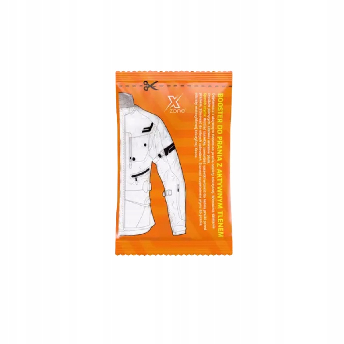 Xzone Booster Do Prania z Aktywnym Tlenem 50g