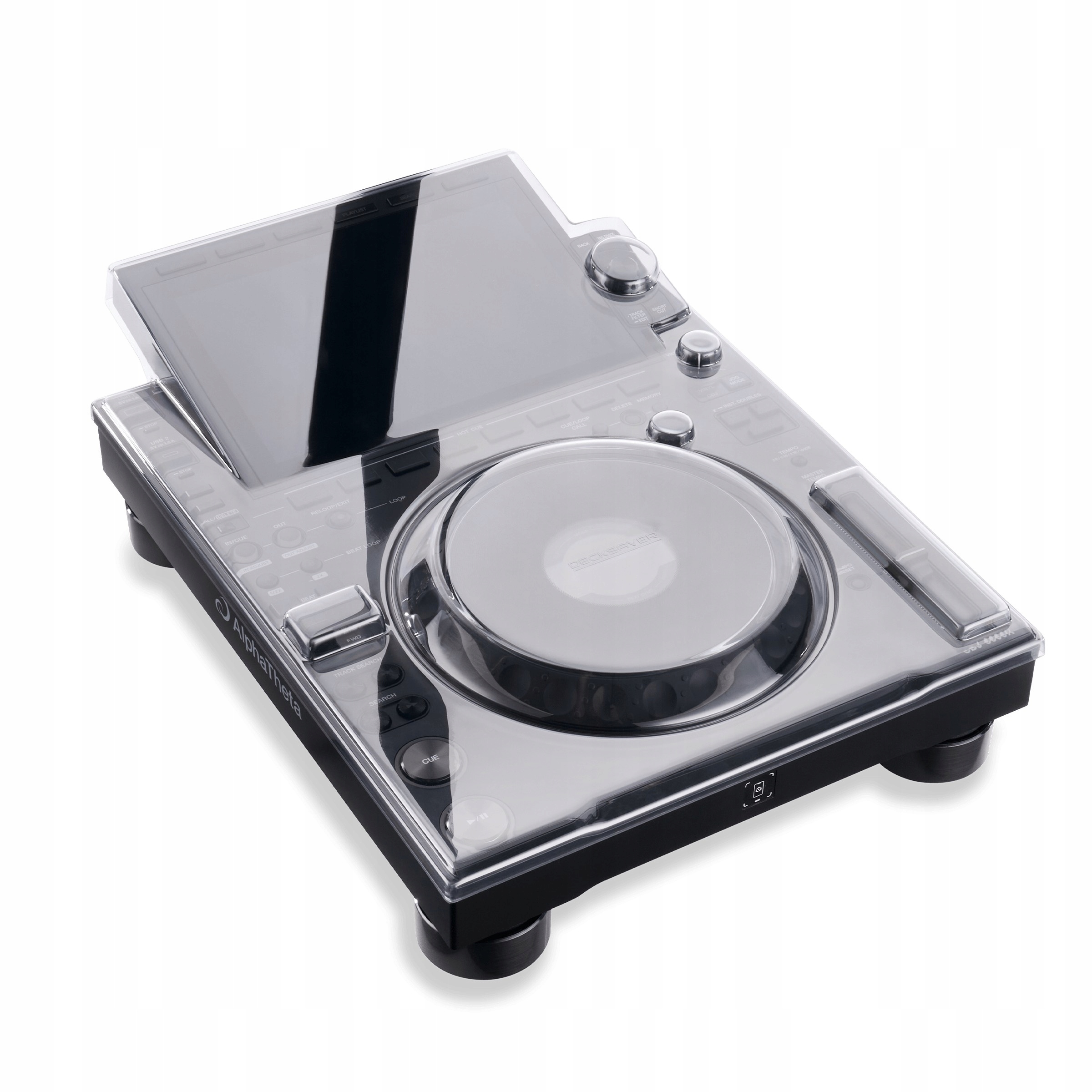Decksaver AlphaTheta CDJ-3000X Cover Ochranná Pokryva