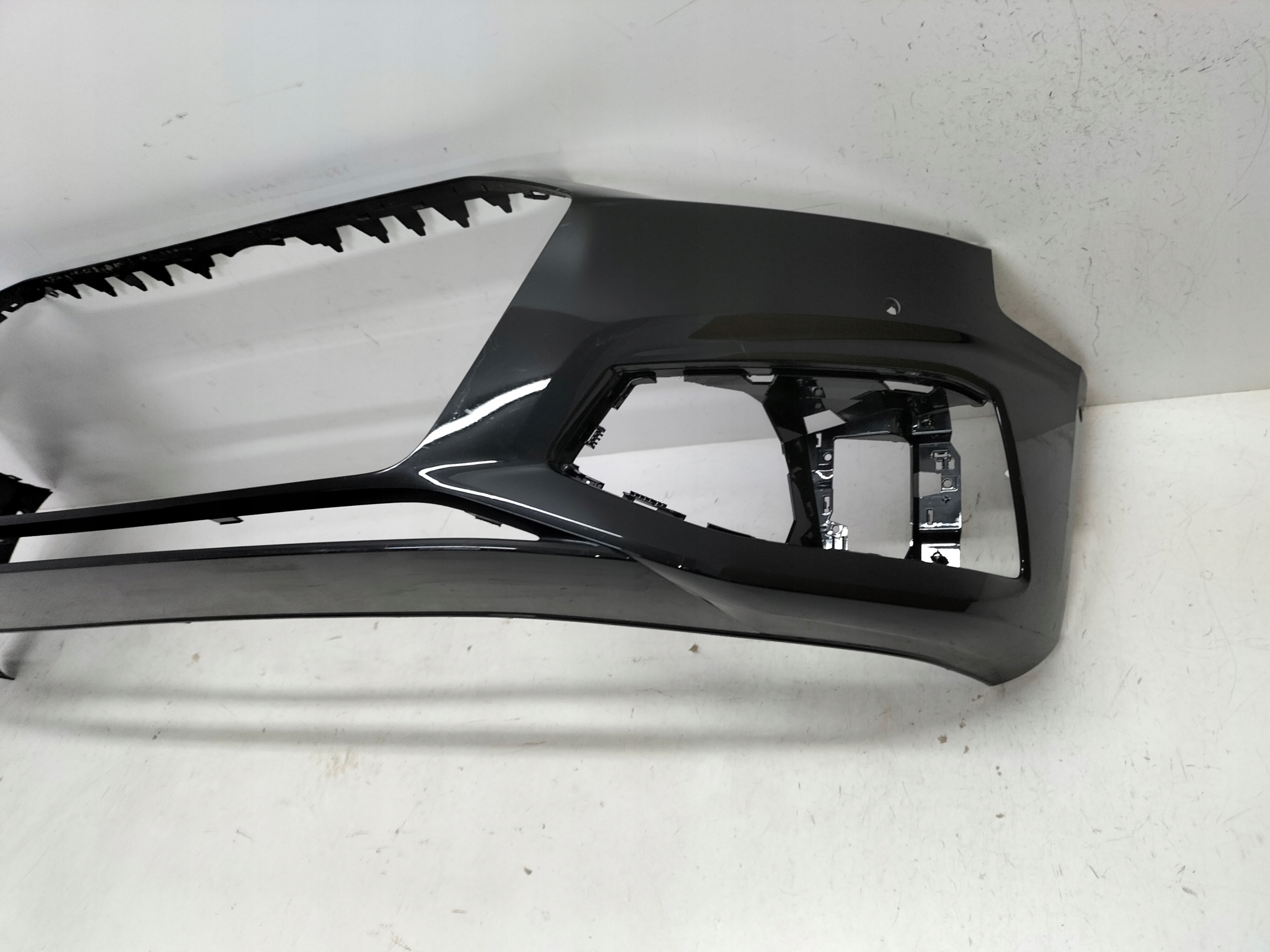 front bumper front AUDI A4 B9 15