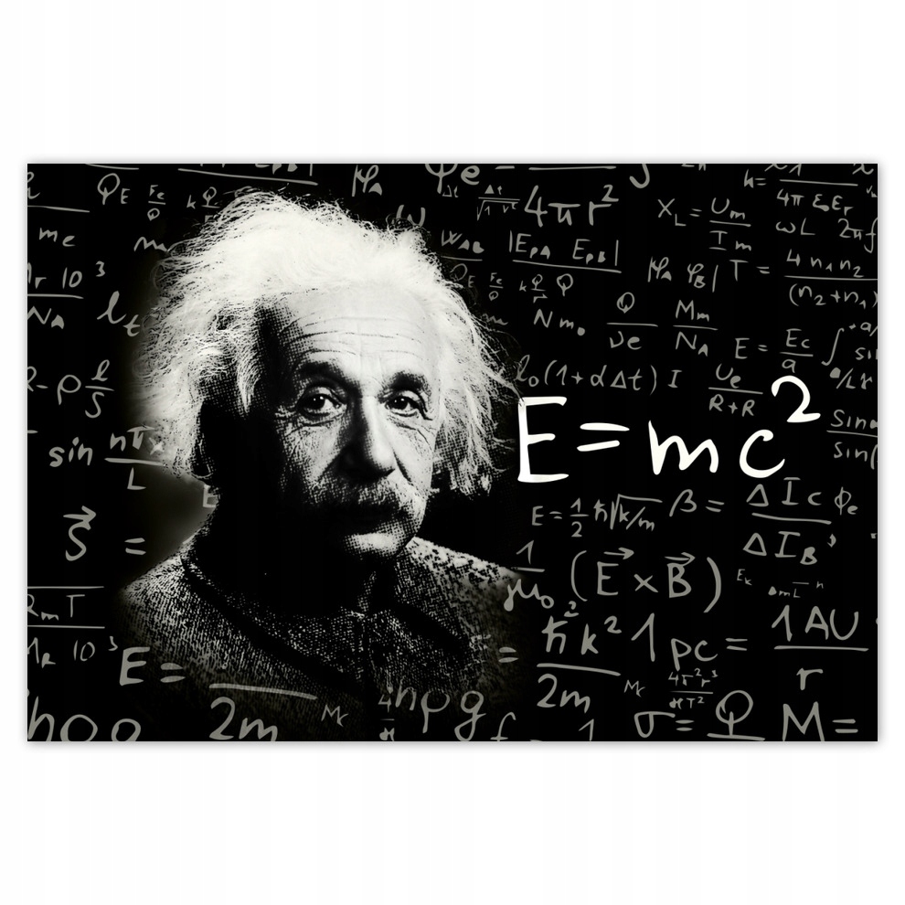 

Fototapety flizelina 152x104 Albert Einstein