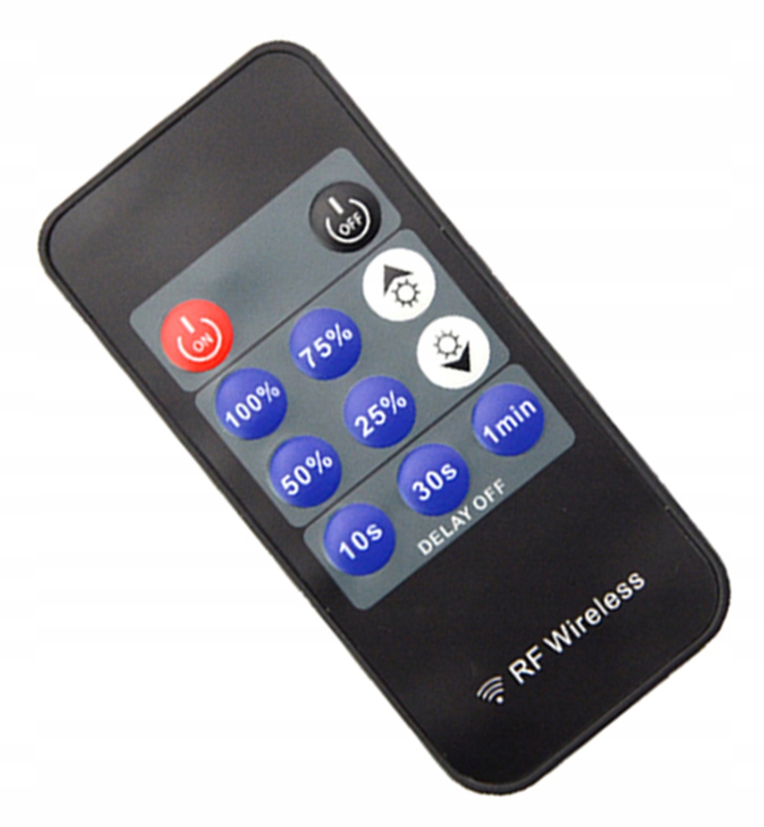 STEROWNIK ŚCIEMNIACZ KONTROLER DO TAŚM LED 12-24V DC + PILOT RADIOWY AG752B Rodzaj produktu ściemniacz przelotowy