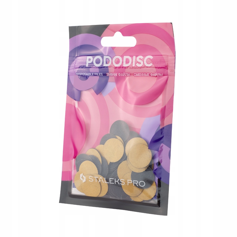 

Pododisc Staleks Nakładki wymienne M (20 mm) #100