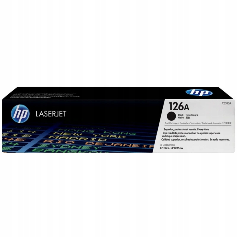 Toner HP CP1025 Czarny CE310A