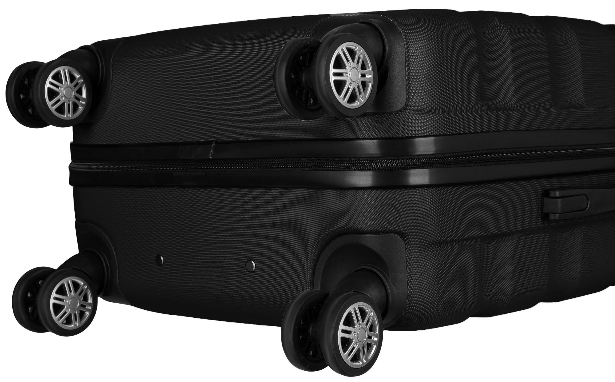 ZESTAW WALIZEK PETERSON PTN 5806 CZARNY Model 0