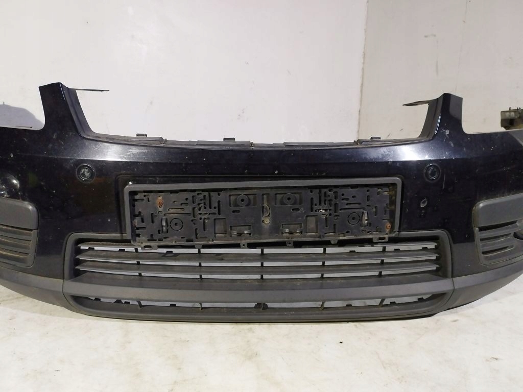 Ford Focus C-Max and bumper front front F3