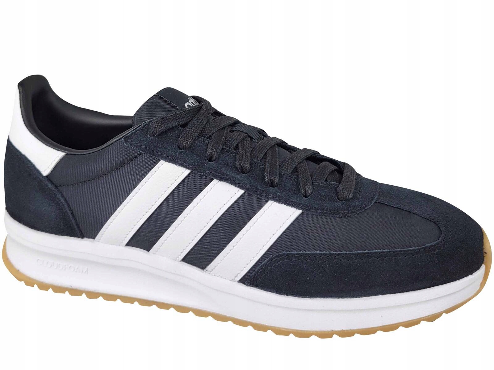 Adidas Run 70S 2.0 IH8585 Buty Męskie Sportowe Lekkie Retro Classic Czarne