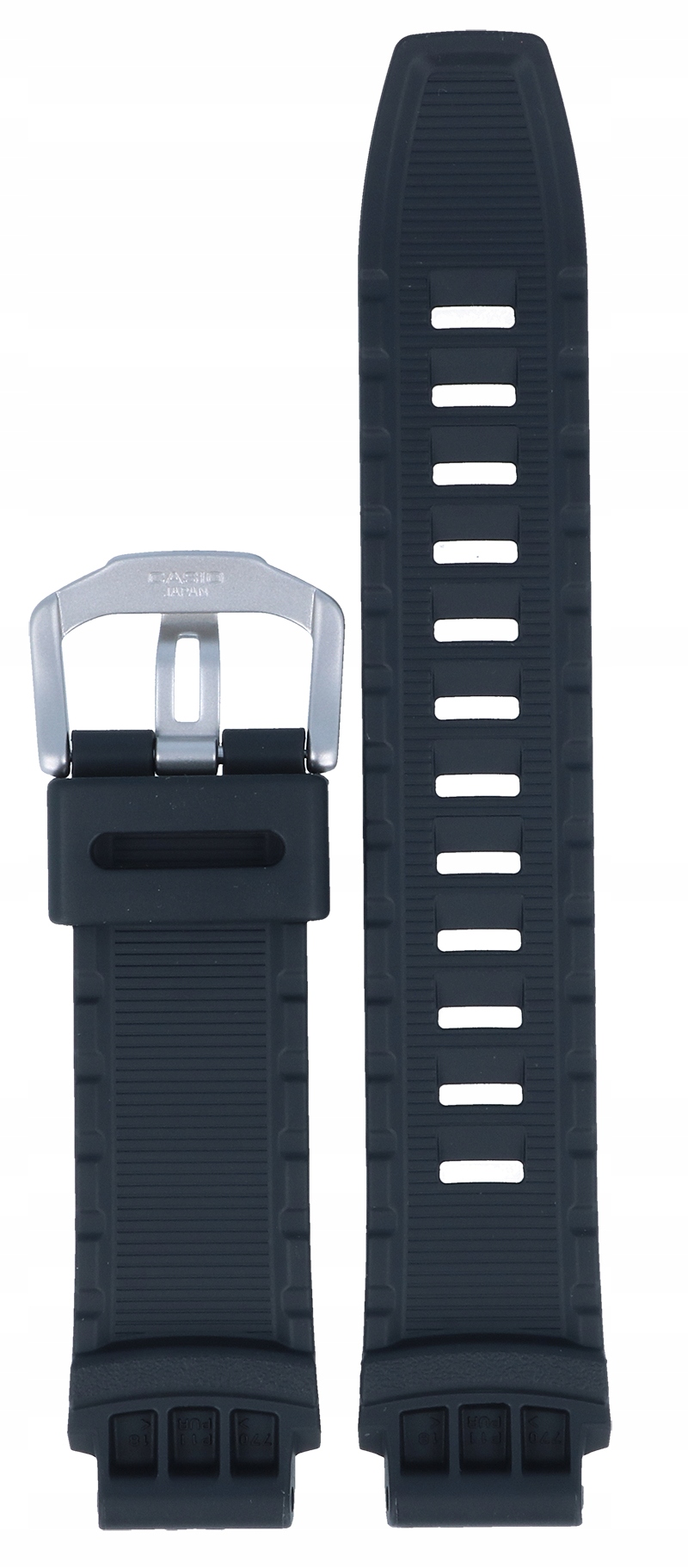 PASEK do CASIO PRG-200 PRW-2000 czarny oryginał Szerokość paska 18 mm