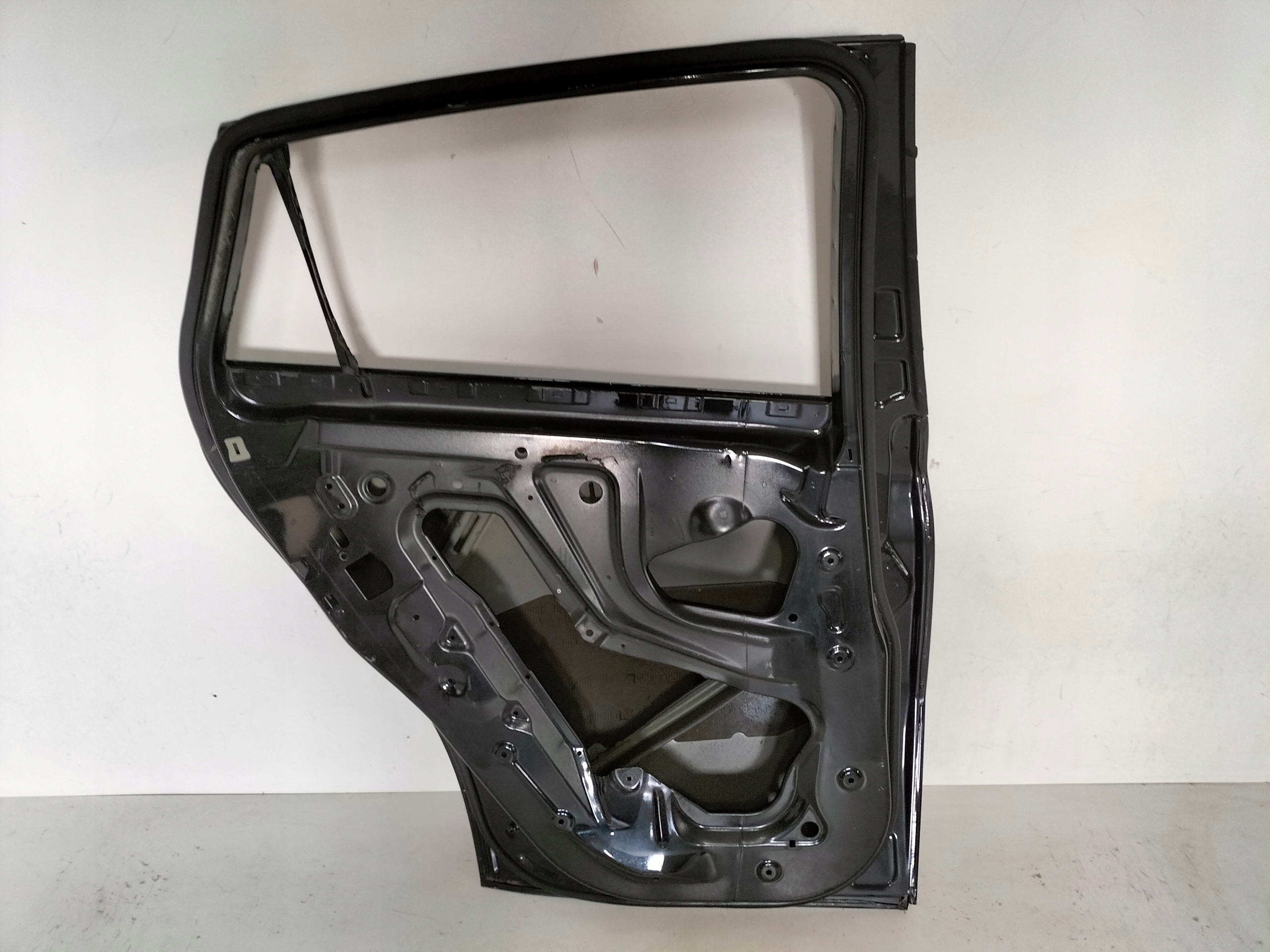 Tür hinten heck links BMW X6 E71 08-13