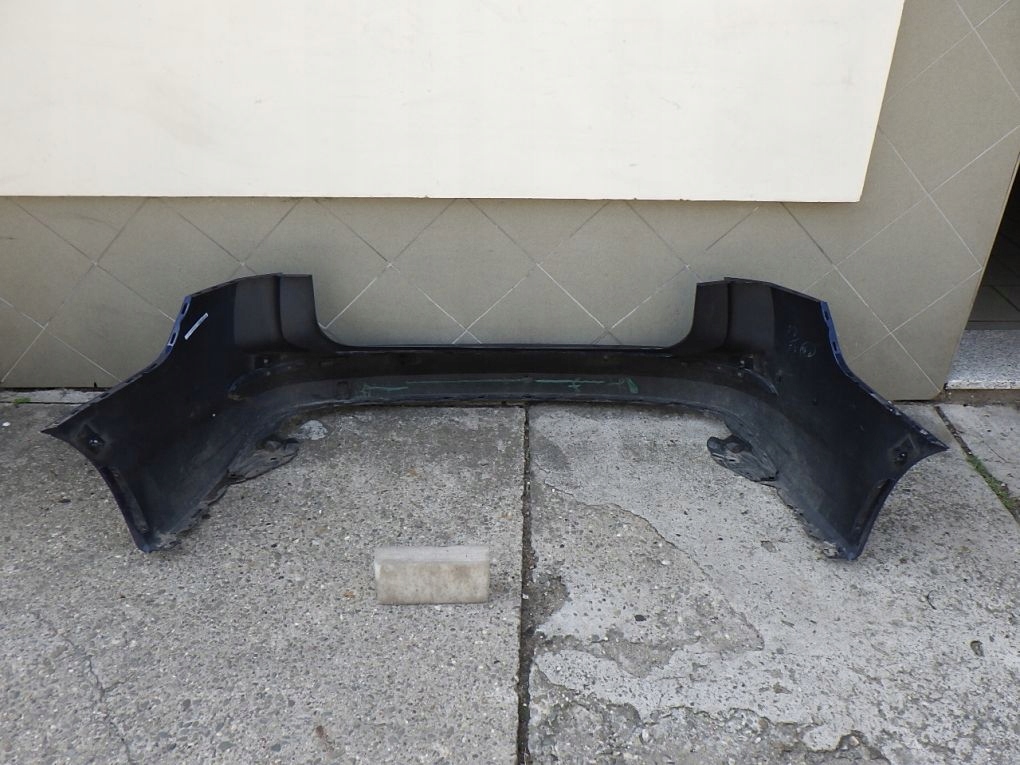 VW GOLF VIII 8 5H9 KOMBI 19- bumper rear